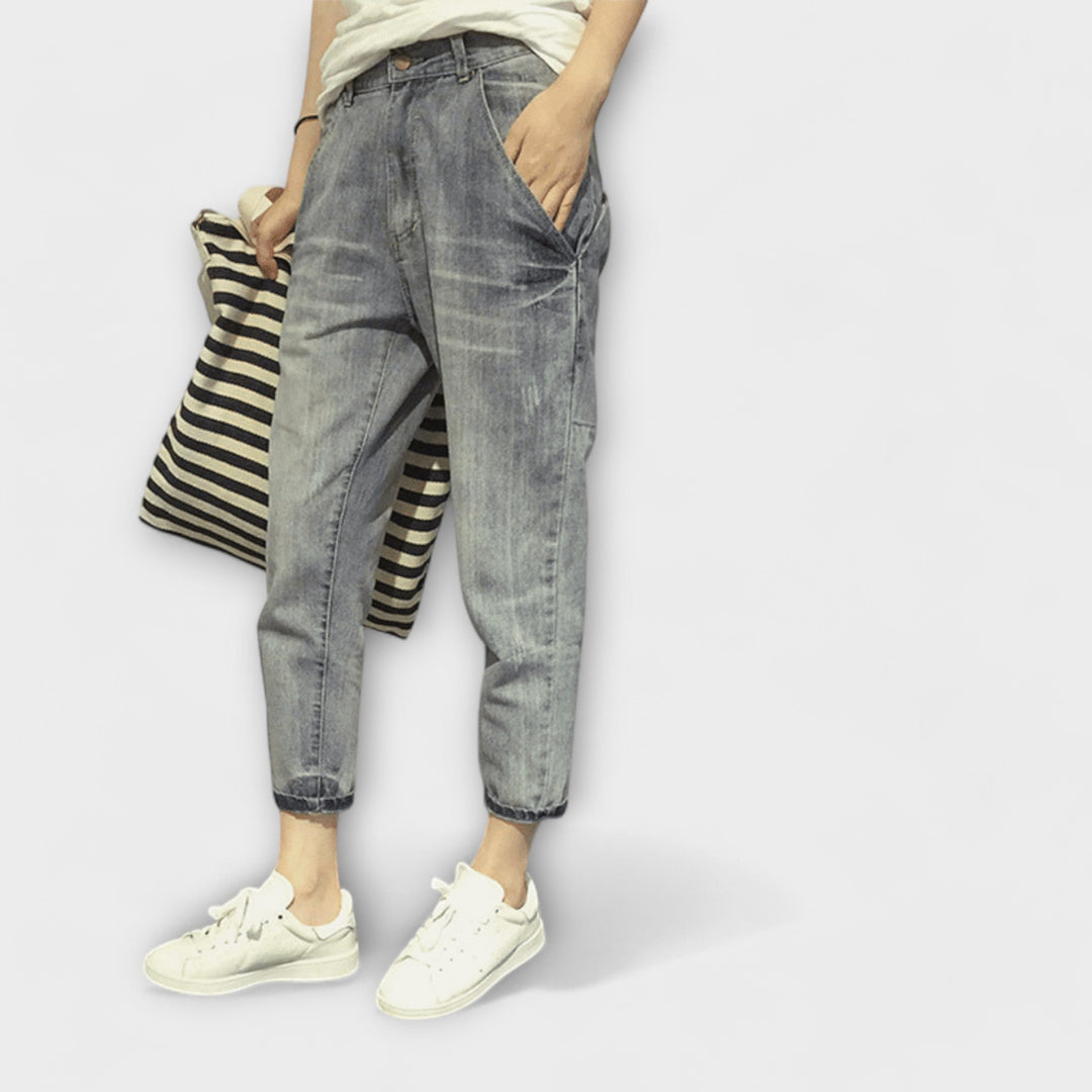 Charlotte - Pantalons stylés et uniques
