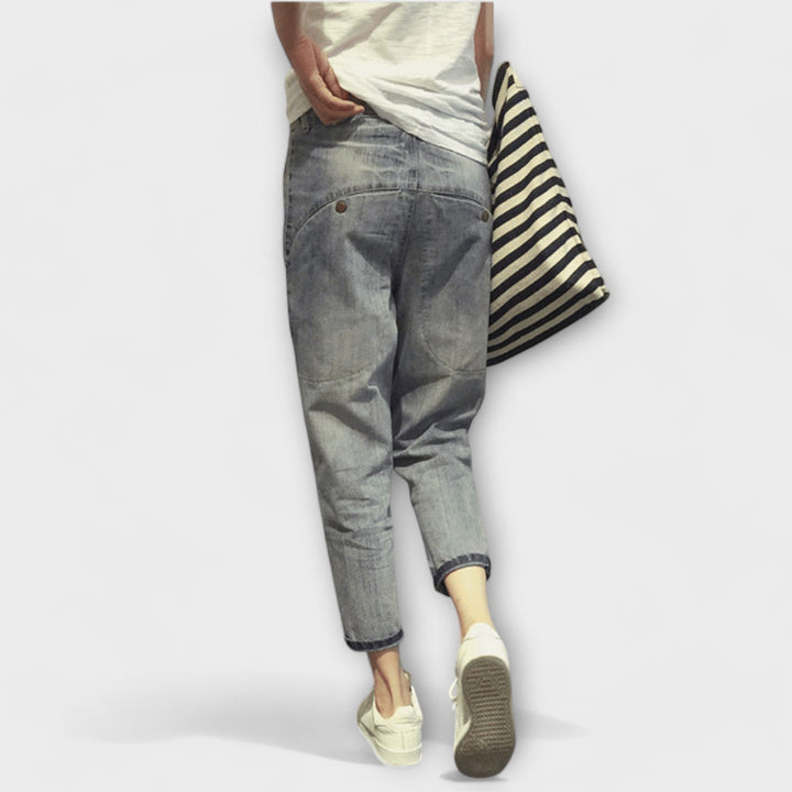 Charlotte - Pantalons stylés et uniques