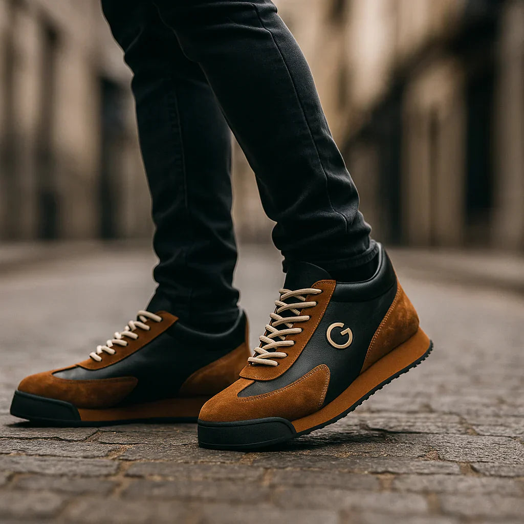 Gabriel – Baskets Urban Classic