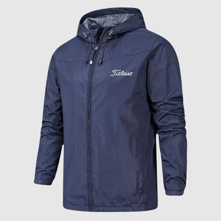 Libuše - Veste d'hiver imperméable pour hommes