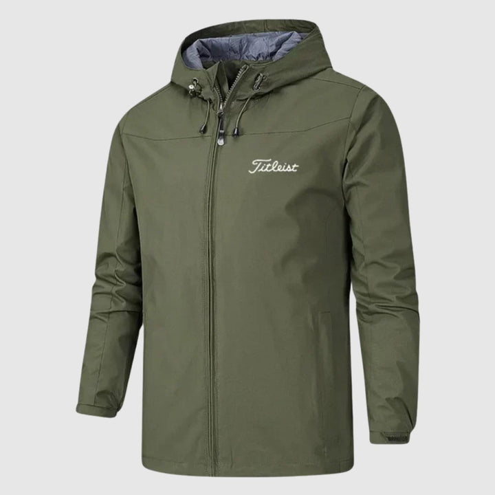 Libuše - Veste d'hiver imperméable pour hommes
