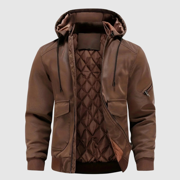 Libuše - Veste élégante pour homme
