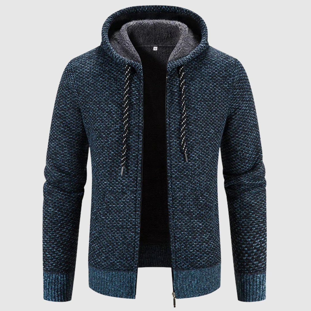 Libuše - Pull en tricot pour hommes