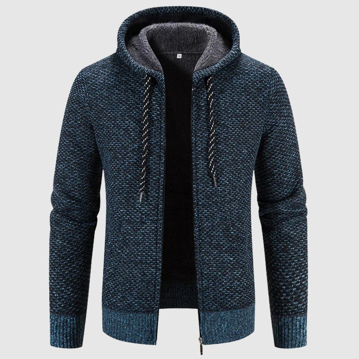Libuše - Pull en tricot pour hommes