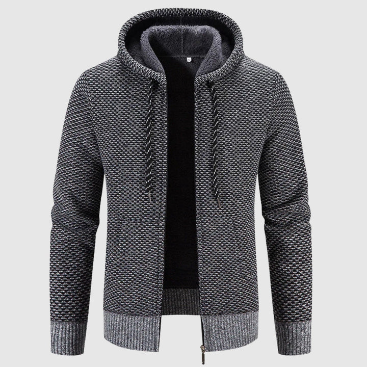 Libuše - Pull en tricot pour hommes