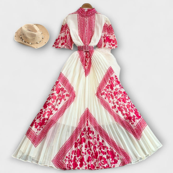 Delilah - Robe inspirée du style vintage