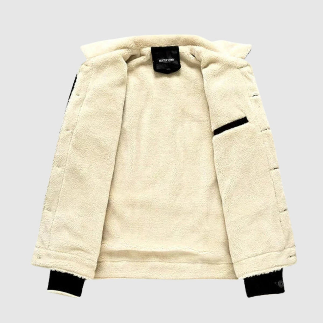 Libuše – La parfaite veste bomber pour l'automne : confort et style