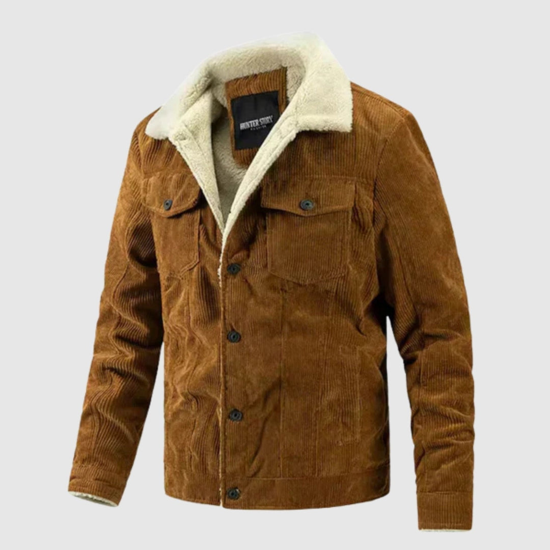 Libuše – La parfaite veste bomber pour l'automne : confort et style
