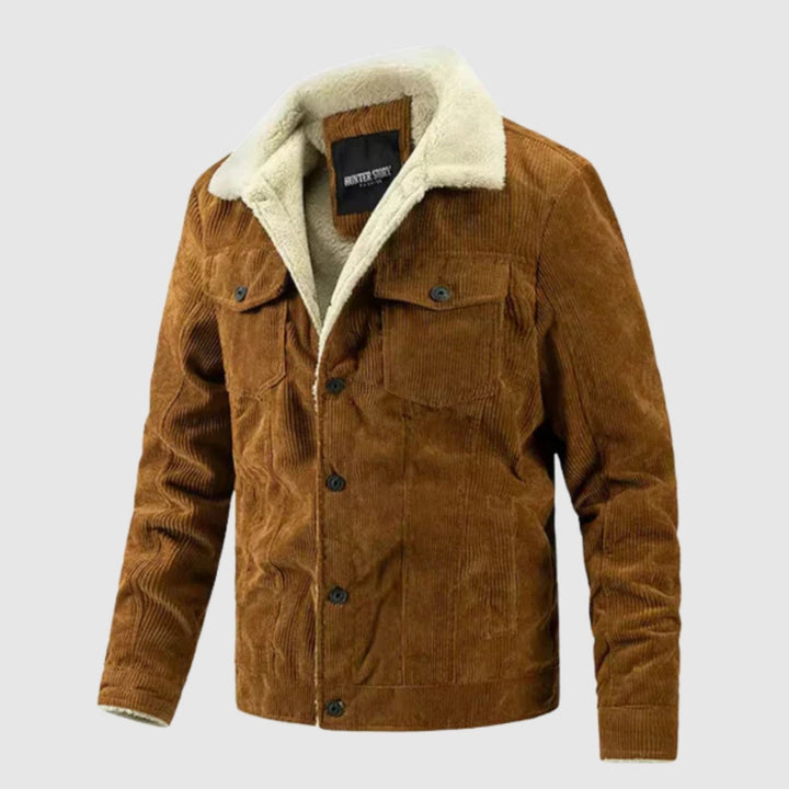 Libuše – La parfaite veste bomber pour l'automne : confort et style