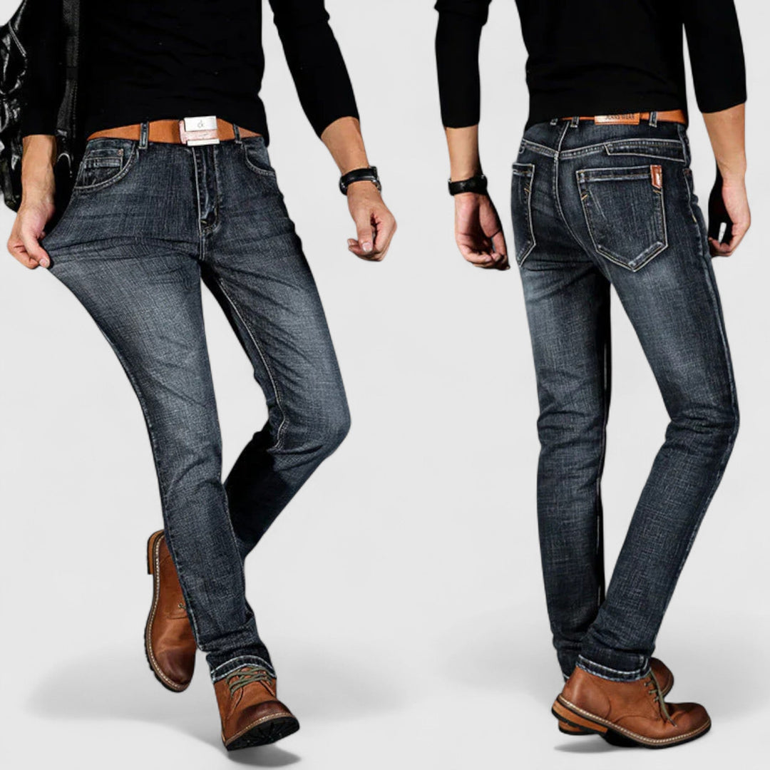 Jeans élastiques premium