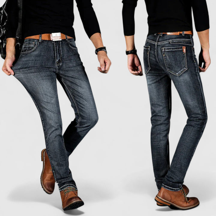 Jeans élastiques premium