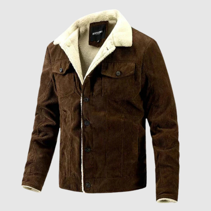 Libuše – La parfaite veste bomber pour l'automne : confort et style