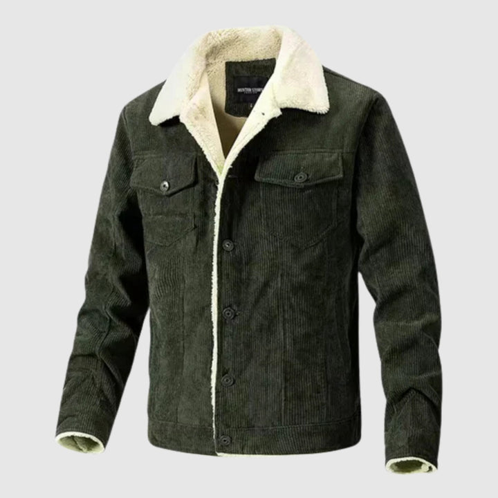 Libuše – La parfaite veste bomber pour l'automne : confort et style