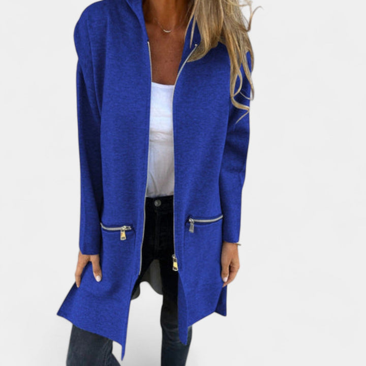 Tereza – Veste à capuche pour femmes