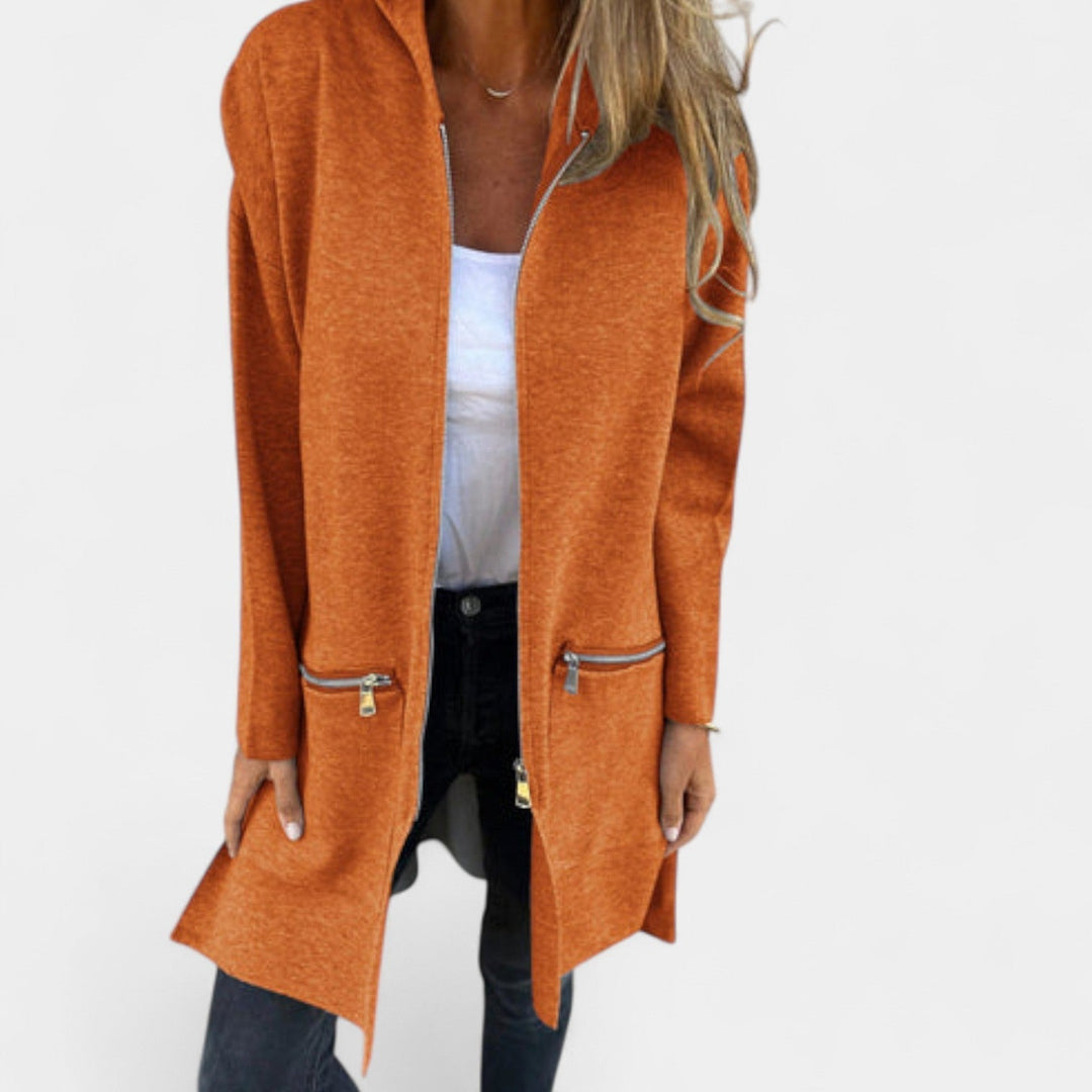 Tereza – Veste à capuche pour femmes