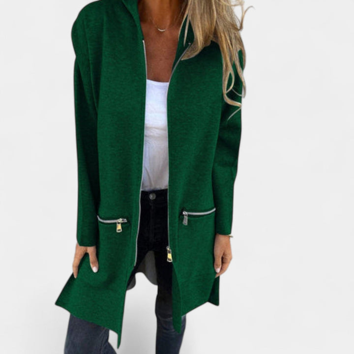 Tereza – Veste à capuche pour femmes
