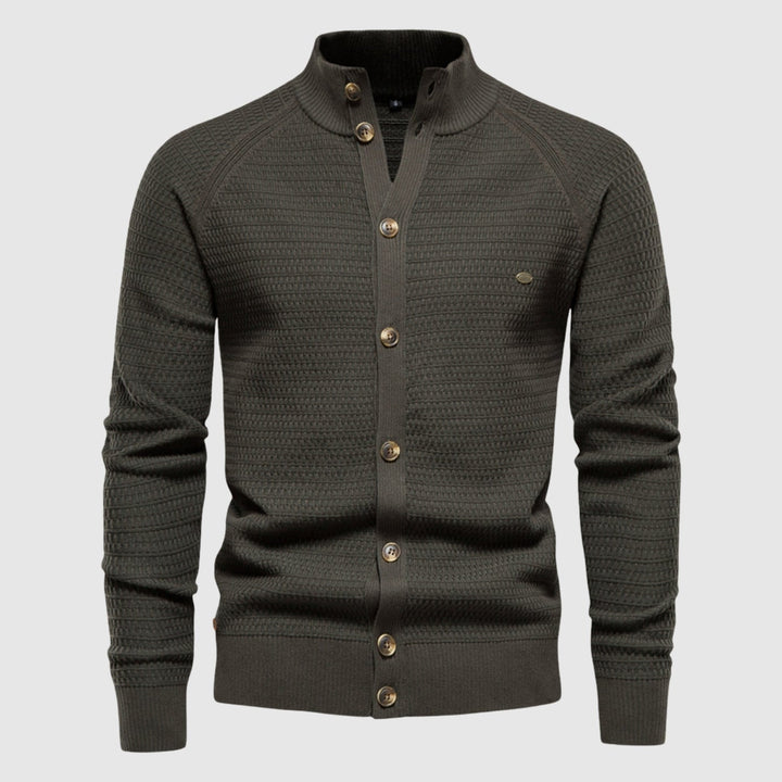 Libuše - Pull en coton classique