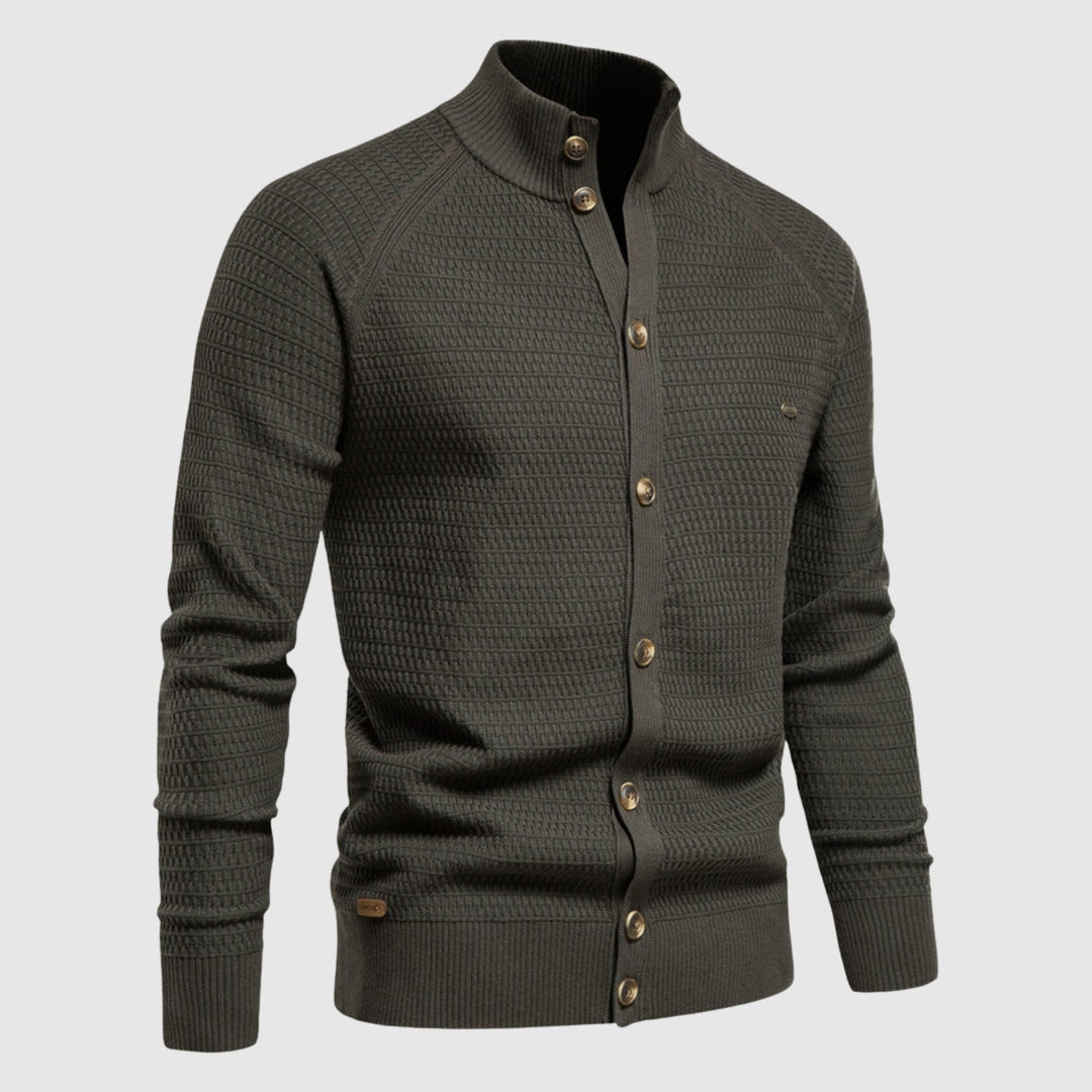 Libuše - Pull en coton classique