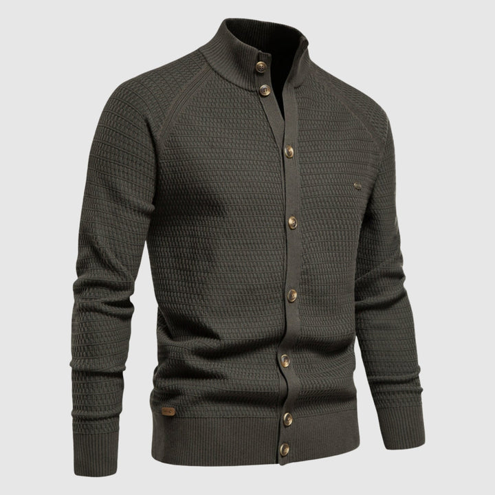Libuše - Pull en coton classique