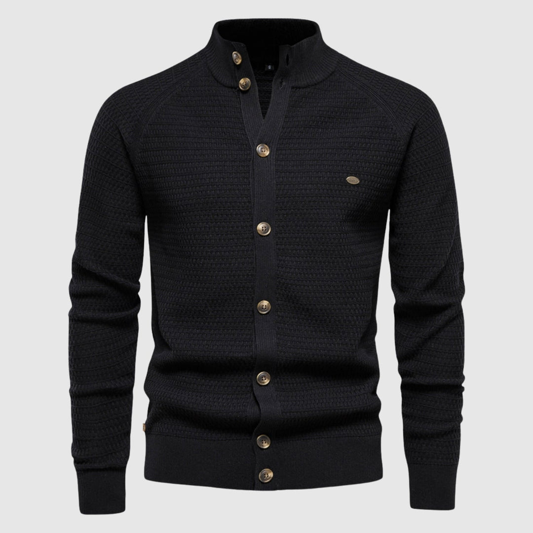 Libuše - Pull en coton classique