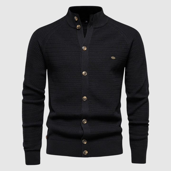 Libuše - Pull en coton classique