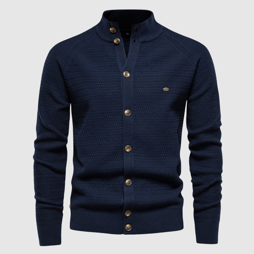 Libuše - Pull en coton classique