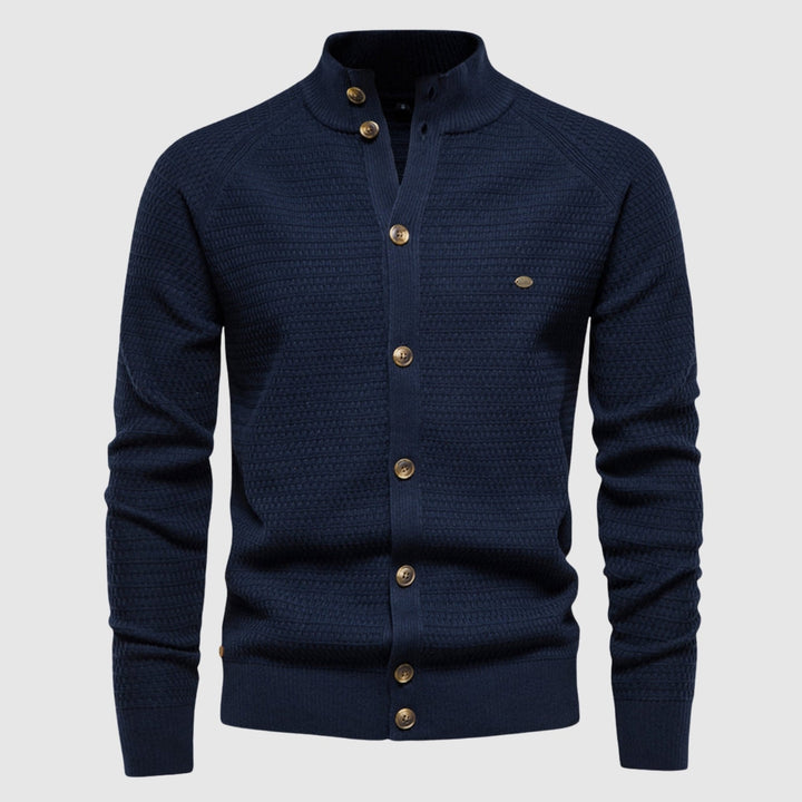 Libuše - Pull en coton classique