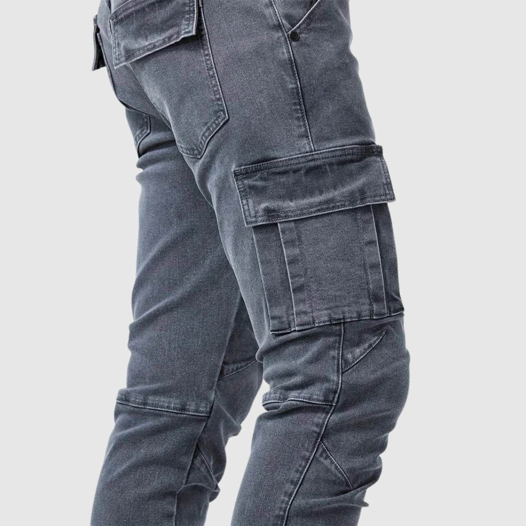 Libuše - Pantalon Cargo