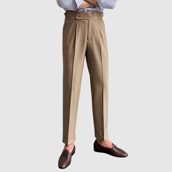 Libuše – Pantalons vintage pour hommes