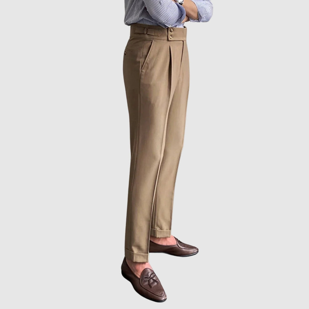 Libuše – Pantalons vintage pour hommes