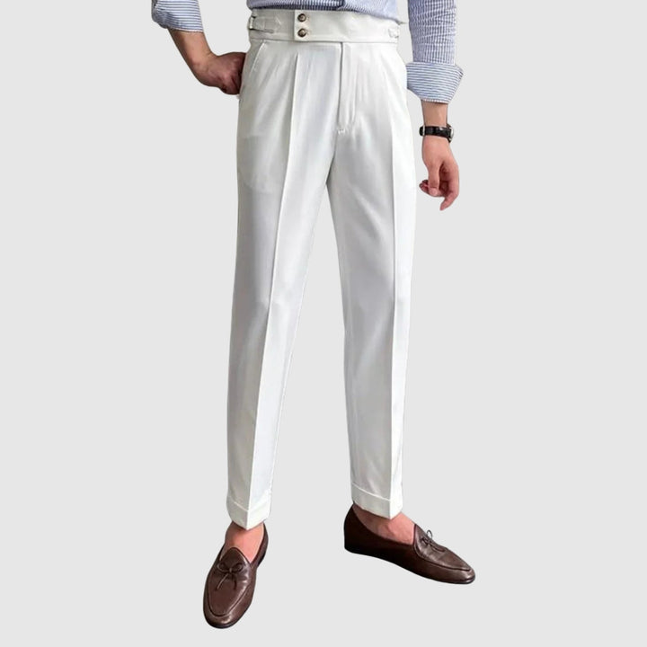 Libuše – Pantalons vintage pour hommes