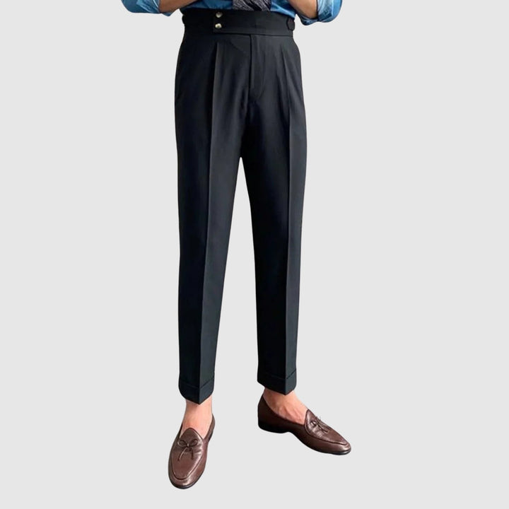 Libuše – Pantalons vintage pour hommes