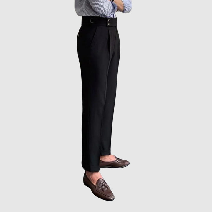 Libuše – Pantalons vintage pour hommes