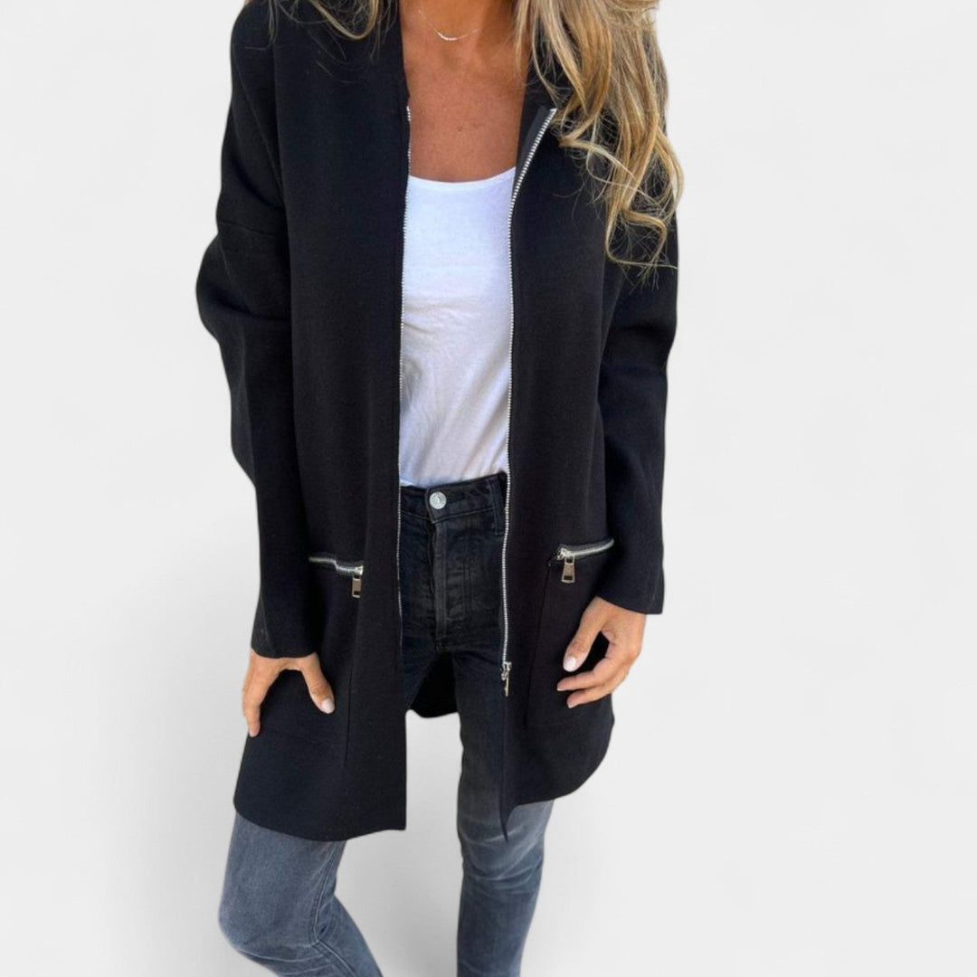 Tereza – Veste à capuche pour femmes