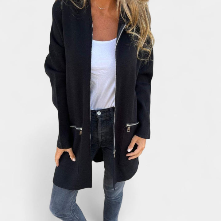 Tereza – Veste à capuche pour femmes