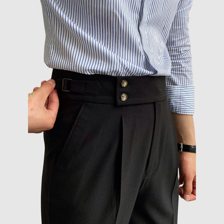 Libuše – Pantalons vintage pour hommes