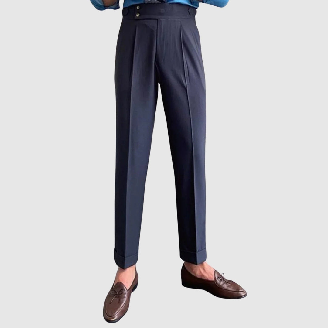 Libuše – Pantalons vintage pour hommes