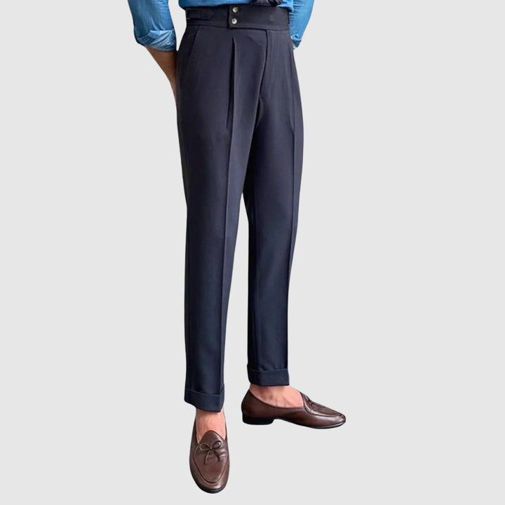 Libuše – Pantalons vintage pour hommes