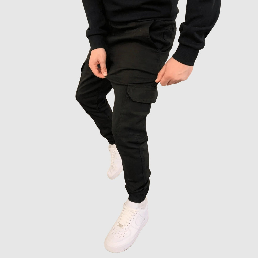 Libuše – pantalons cargo stylés et pratiques