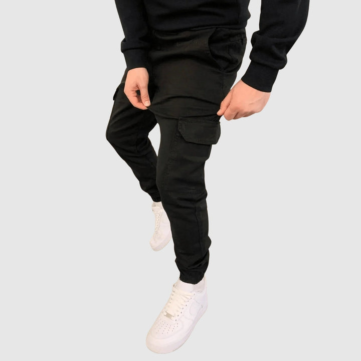 Libuše – pantalons cargo stylés et pratiques
