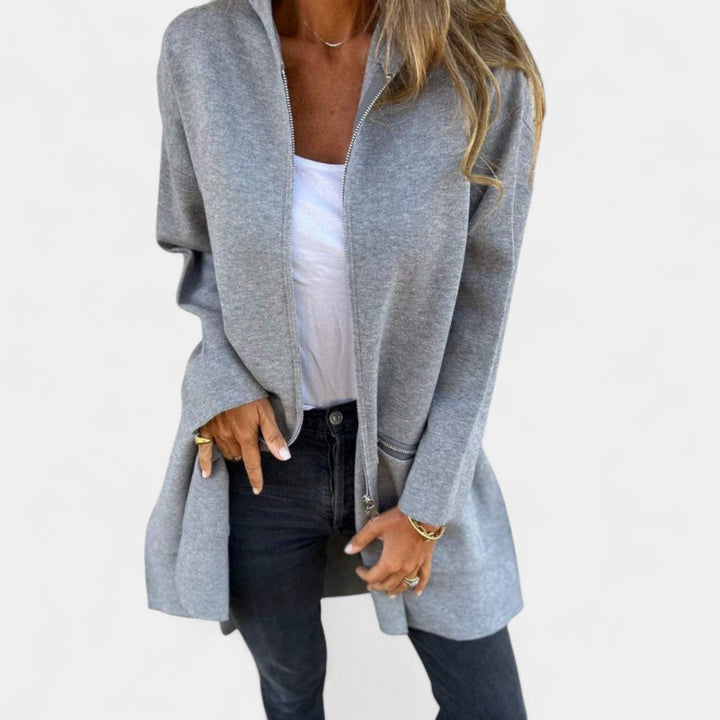 Tereza – Veste à capuche pour femmes