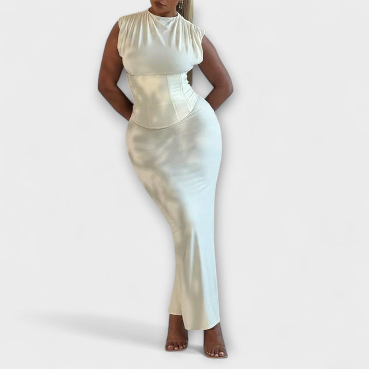 Vesper - Robe Maxi Sans Bretelles