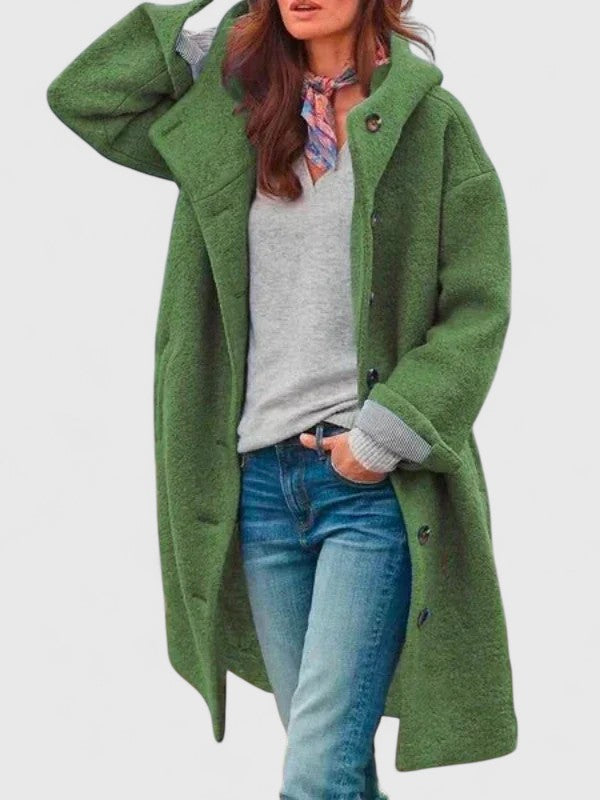 Camerislyn - Manteau Élégant
