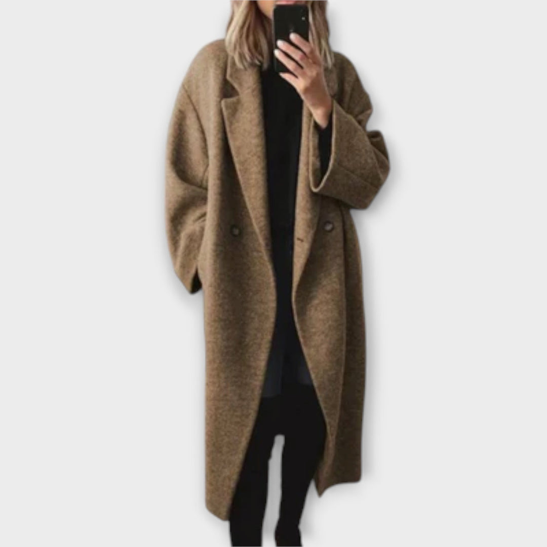 Jennifer - Manteau élégant