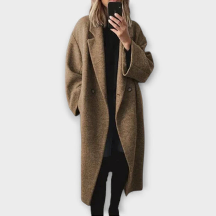 Jennifer - Manteau élégant
