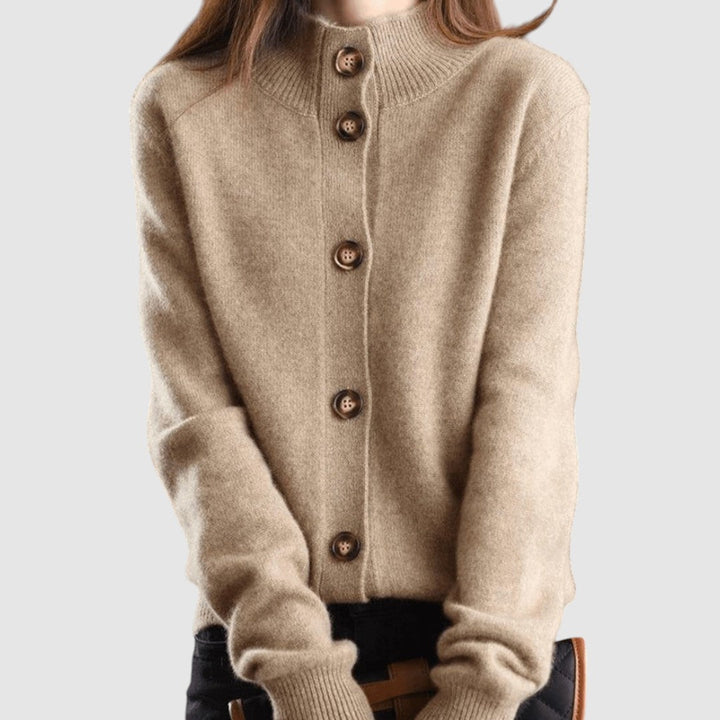 Viktorie - Cardigan en cachemire de luxe