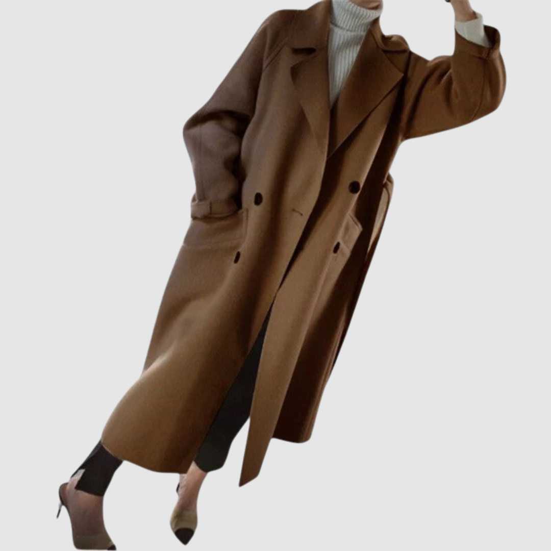 Michaela - Manteau élégant