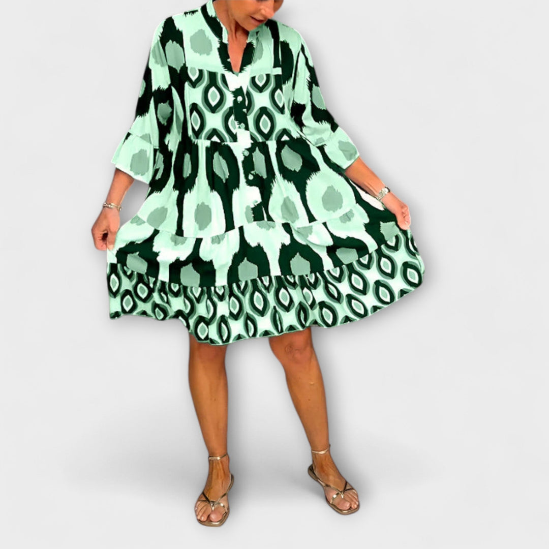 Lavira - Robe Midi Chic
