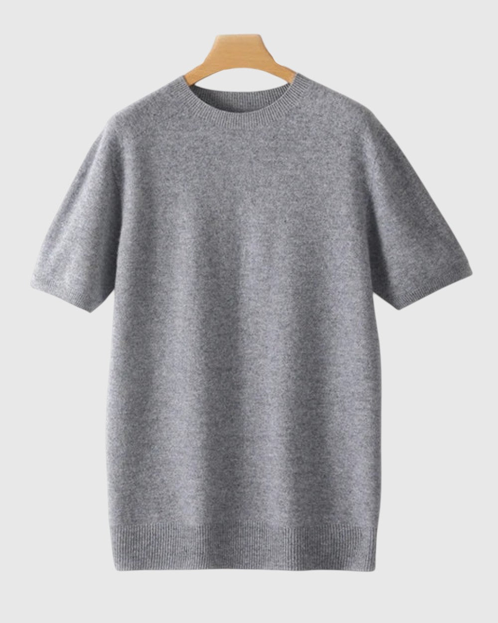 Libuše - T-shirt en laine mérinos Aman