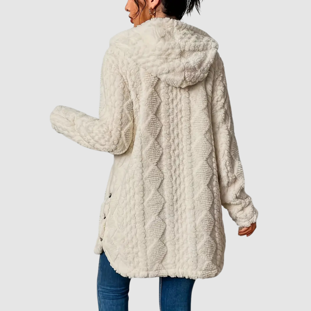 Leticia – Veste patchwork pour femmes